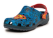 Купить Оригинальные Кроксы Mens DC Comics x Crocs Classic Clog "Superman" 211131-90H фото 4