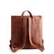 Portland Leather Tote Backpack Nutmeg Tote Backpack Nutmeg фото 2