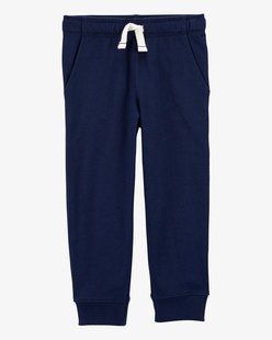 Детская одежда Картерс Baby Boy Pull-On French Terry Joggers | Carter's 1P341610 фото