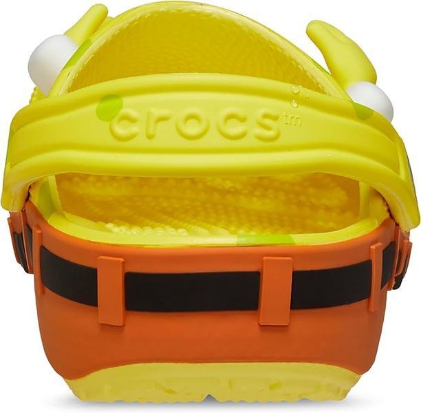 Оригинальные Кроксы Crocs x SpongeBob Squarepants Classic Clog 'SpongeBob' 209824-7HD фото