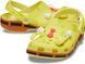 Оригинальные Кроксы Crocs x SpongeBob Squarepants Classic Clog 'SpongeBob' 209824-7HD фото 3