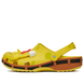 Оригинальные Кроксы Crocs x SpongeBob Squarepants Classic Clog 'SpongeBob' 209824-7HD фото 1