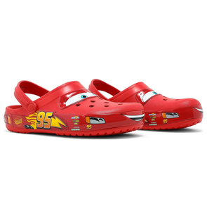 Купить Оригинальные Кроксы CROCS Cars X Classic Clog 205759-610 фото