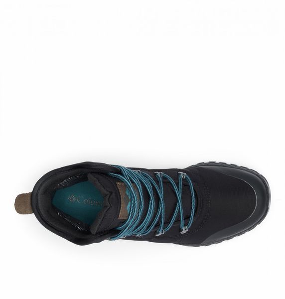 Мужские оригинальные ботинки Columbia Fairbanks Omni-Heat Black BM2806-013 BM2806-013 фото