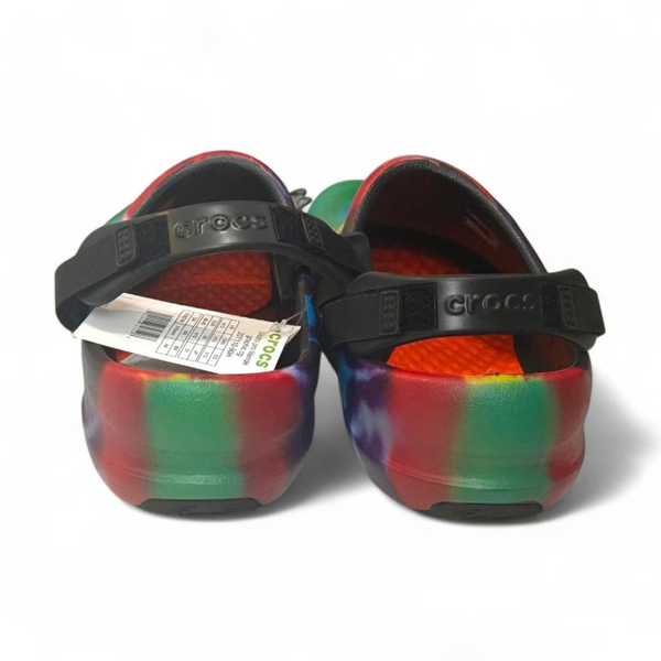 Crocs LiteRide Slip Resistant Clog 207110-90H фото