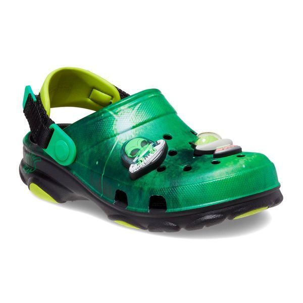Crocs Classic All Terrain x Area 54 Clog 208140-0N4 фото