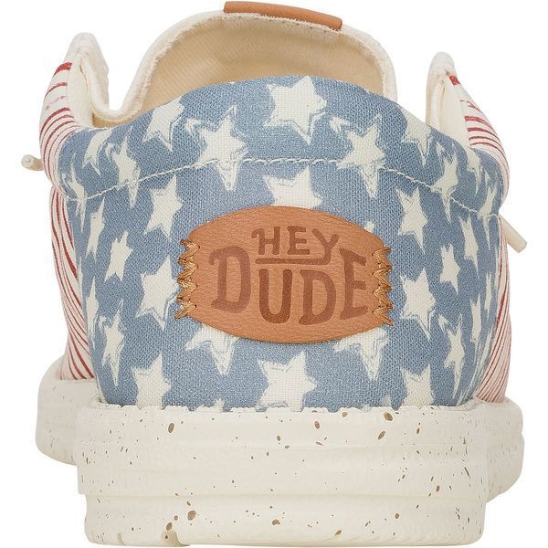 Hey Dude Wally Americana Stars 43633-9CW фото