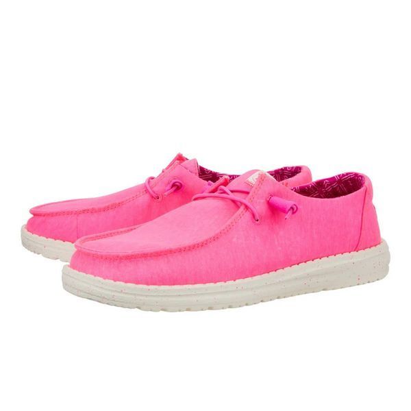 Women's Wendy Stretch Canvas  40902-676 фото