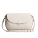 Portland Leather Large Monaco Crossbody Large Monaco Crossbody Bone фото 1