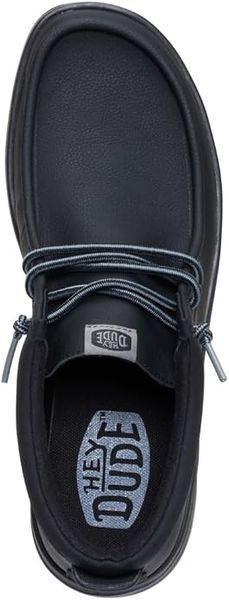 Мужская оригинальная обувь HEY DUDE Wally Mid Gripr Classic Men's 42051-060 фото
