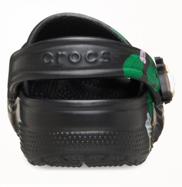 Крокси оригінальні Crocs Classic Clog 'Berries & Bees' 213127-001 фото