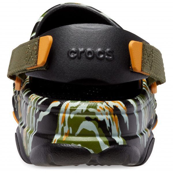 Crocs All-Terrain Camo Clog 208092-0C4 фото