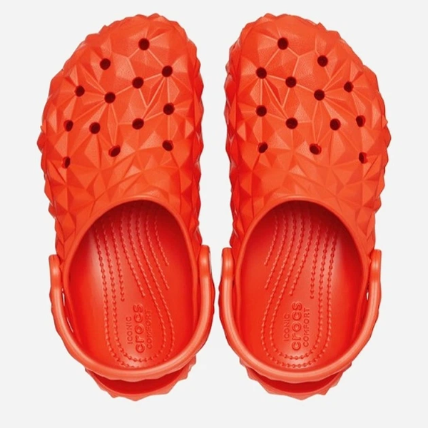 Crocs Classic Geometric Clog 209563-84G фото