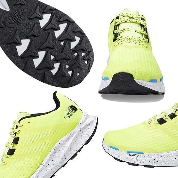 Купити Чоловічі оригінальні Кросівки THE NORTH FACE Men's Vectiv EminusSneaker NF0A4OAWFM9-095 фото