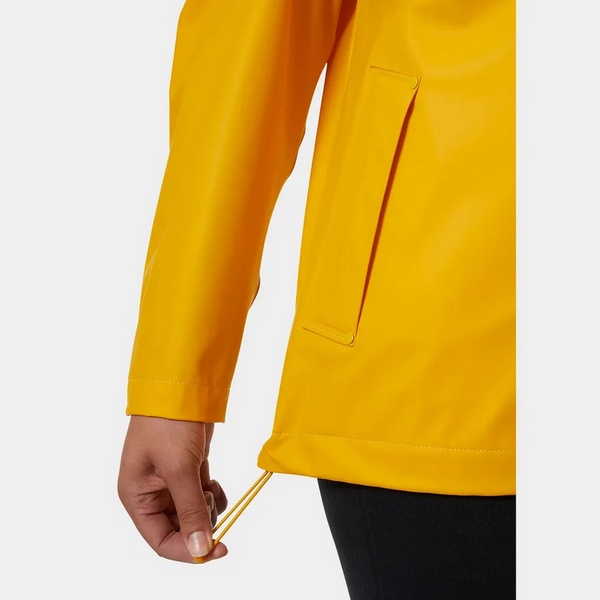 Женская Куртка/ Дождевик Helly Hansen Women's Moss Rain Jacket 53253_344 фото
