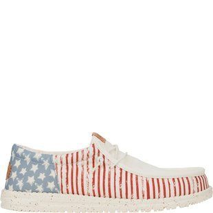 HEYDUDE Wendy Funk Americana stars 43693-9CW фото