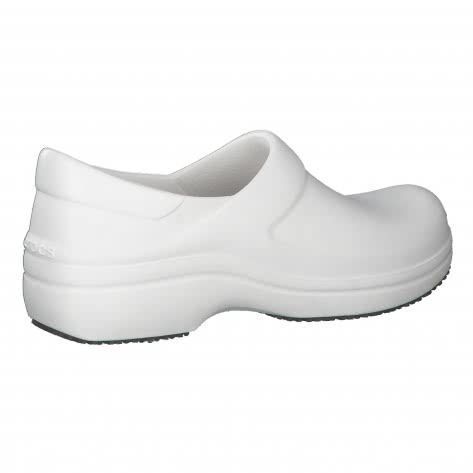 Женские оригинальные кроксы Crocs Neria Pro II Clog 205384-100 фото