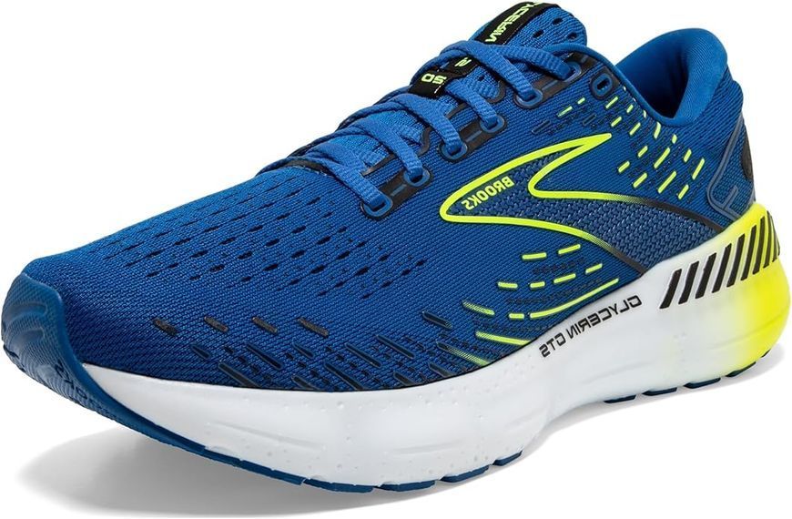Brooks Glycerin 20 Men's Running Shoes 110383 1D 482 фото