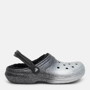 Crocs Classic Glitter Lined Clog 205842-067 фото
