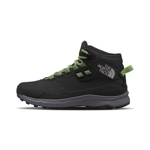 Купить Женские Оригинальные Кроссовки The North Face  Cragstone Leather Mid Waterproof Womens Walking Boots NF0A818INY7-090 фото