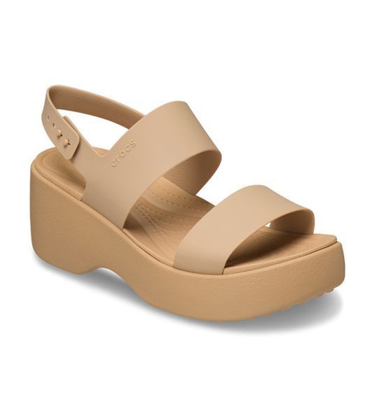 Кроксы crocs Brooklyn Sky Sandal 212250-2NB фото