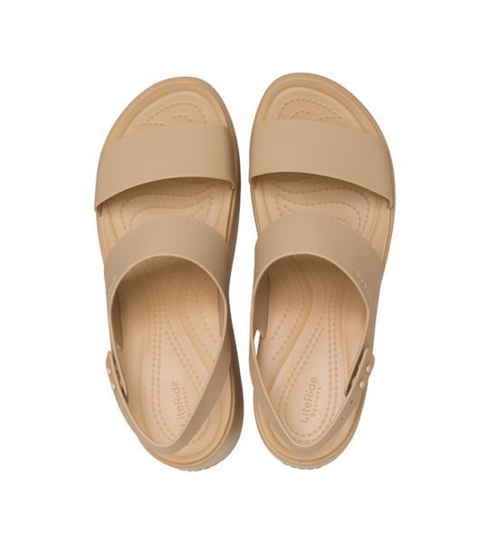 Кроксы crocs Brooklyn Sky Sandal 212250-2NB фото