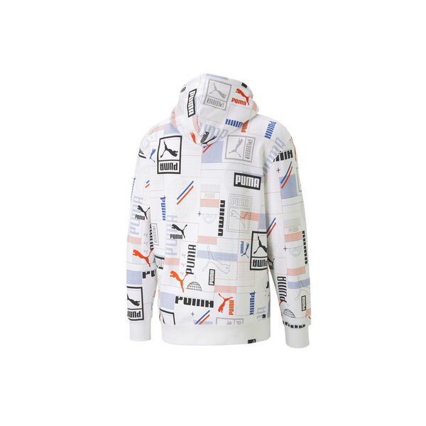 Чоловіче худі Puma Classics Gen. Puma Hoodie 538183 02 фото