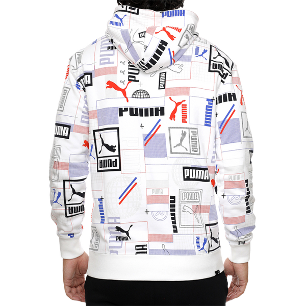 Чоловіче худі Puma Classics Gen. Puma Hoodie 538183 02 фото