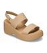 Кроксы crocs Brooklyn Sky Sandal 212250-2NB фото 2