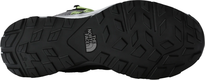 Купити Жіночі оригінальні Кросівки The North Face  Cragstone Leather Mid Waterproof Womens Walking Boots NF0A818INY7-090 фото