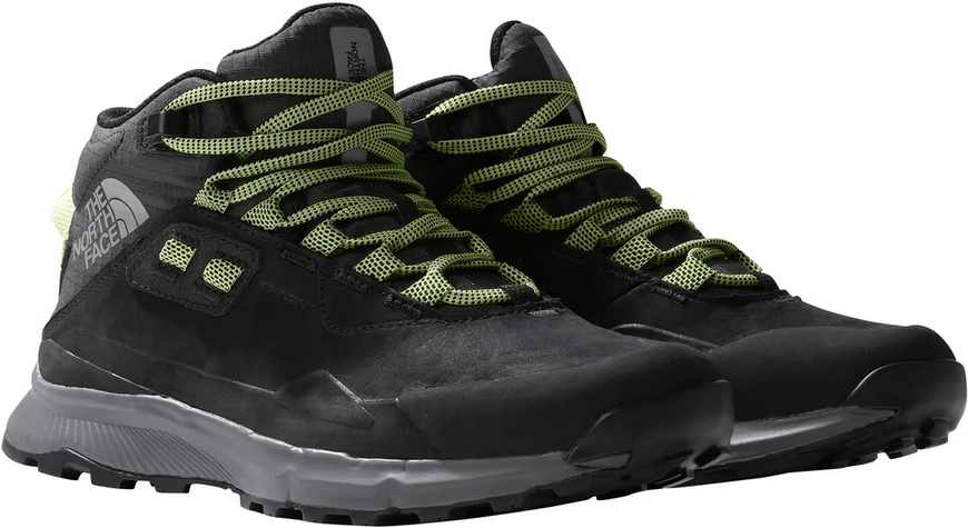 Купити Жіночі оригінальні Кросівки The North Face  Cragstone Leather Mid Waterproof Womens Walking Boots NF0A818INY7-090 фото