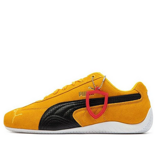 PUMA-Puma x Scuderia Ferrari Speedcat 'Shield - Tangerine' 307028 04 фото
