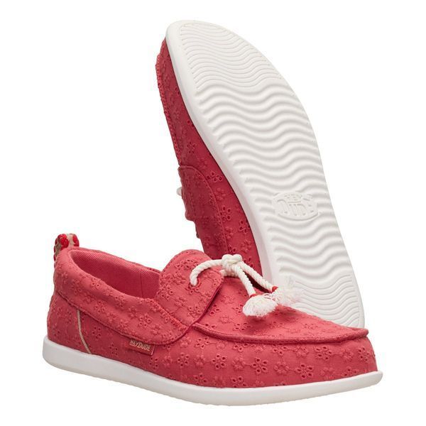 Hey Dude Harbor breeze lo eyelet 45231-6ZJ фото