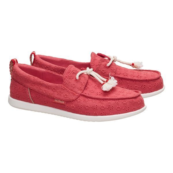 Hey Dude Harbor breeze lo eyelet 45231-6ZJ фото
