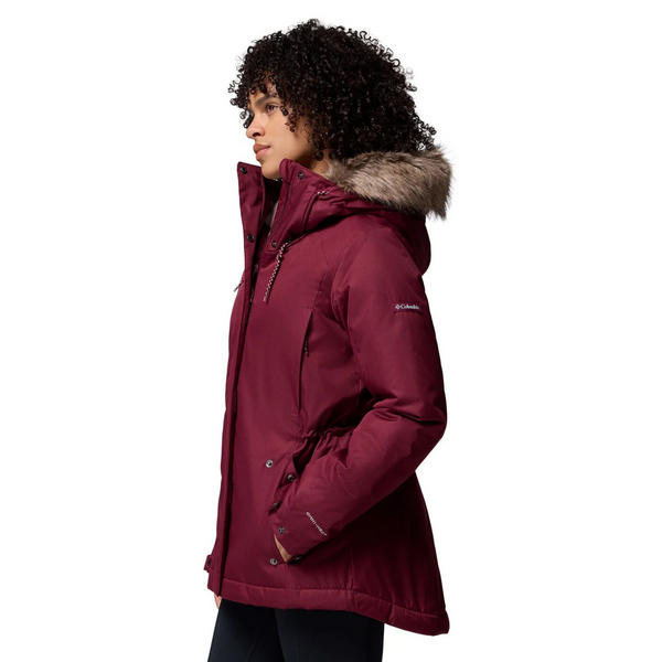 Columbia Women's Suttle Mountain III Insulated Jacket 2086481 624 фото