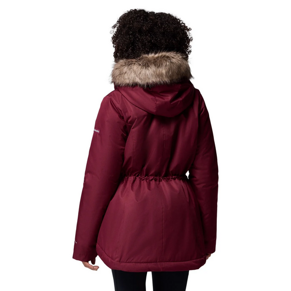 Columbia Women's Suttle Mountain III Insulated Jacket 2086481 624 фото