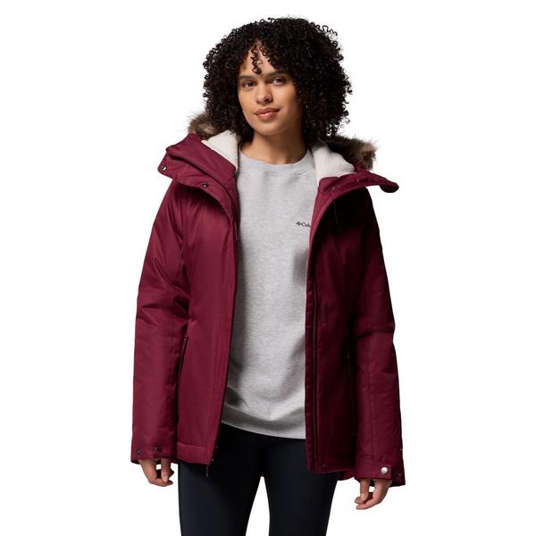 Columbia Women's Suttle Mountain III Insulated Jacket 2086481 624 фото
