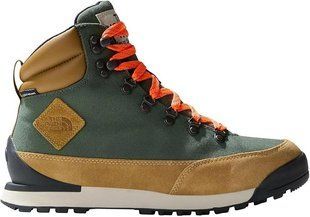 Мужская оригинальная обувь The North Face M Back-to-Berkeley Iv Textile Wp Hiking shoes NF0A8177OIK-105 фото