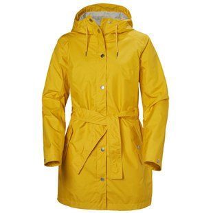 Жіноча Куртка/ Дощовик Helly Hansen Lyness II Coat 53248_344 фото