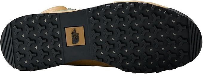 Чоловіче оригінальне взуття The North Face M Back-to-Berkeley Iv Textile Wp Hiking shoes NF0A8177OIK-105 фото