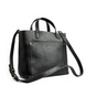 Zipper Medium Crossbody Tote Portland Leather Pebbled black Zipper Medium Crossbody Tote Pebbled black фото 2