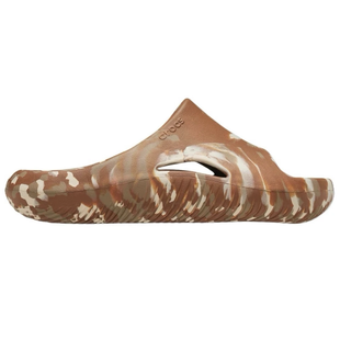 Купить Оригинальные Кроксы Crocs Mellow Marbled Slide 208579-21N фото