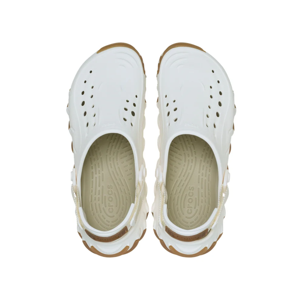 Оригінальні Крокси Crocs Echo Gum RO - Chalk 211675-0WV фото