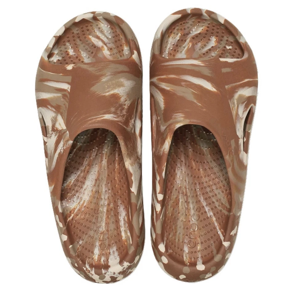 Купити Оригінальні Крокси Crocs Mellow Marbled Slide 208579-21N фото
