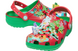 Crocs Xmas Classic Clog 209353-3E8 фото 2