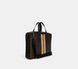 Coach Graham Slim Brief Canvas Varsity Stripe C9826 coach фото 2