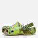 Crocs Classic Bubble Marble Clog 209288-2F9 фото 2