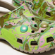 Crocs Classic Bubble Marble Clog 209288-2F9 фото 3