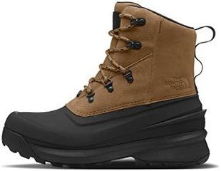 Мужские оригинальные ботинки THE NORTH FACE Chilkat V Lace WP - Men's NF0A5LW3YW2-100 фото