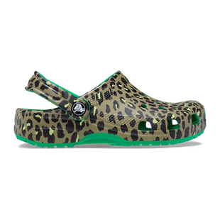 Женские оригинальные кроксы Crocs Classic Far Out Clog 208576-3E8 фото